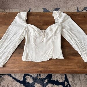 Wilfred aritzia long sleeve